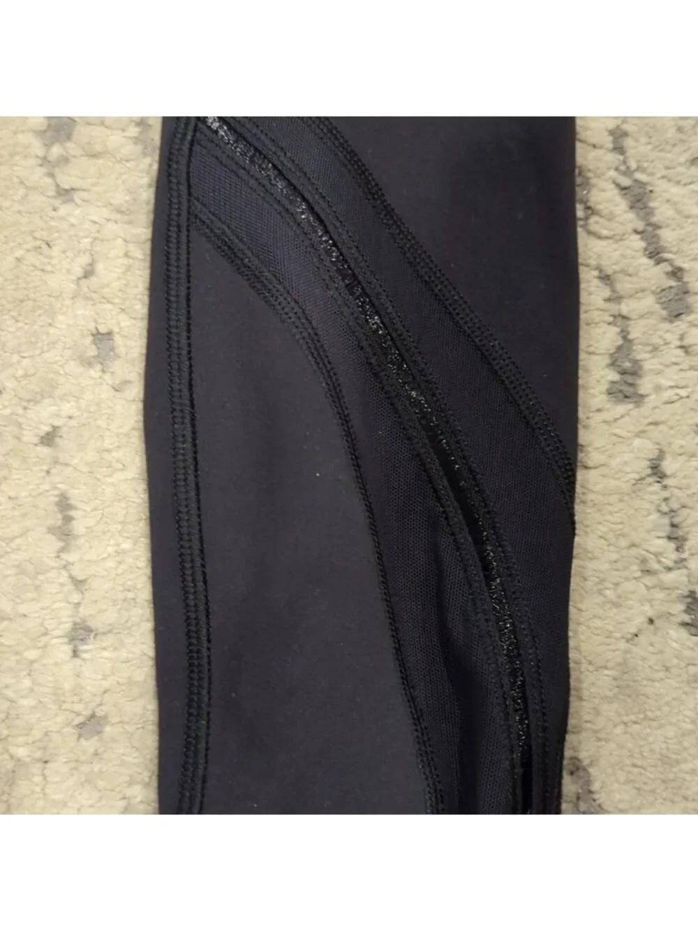 Lululemon High Times Pant *Metta Black
